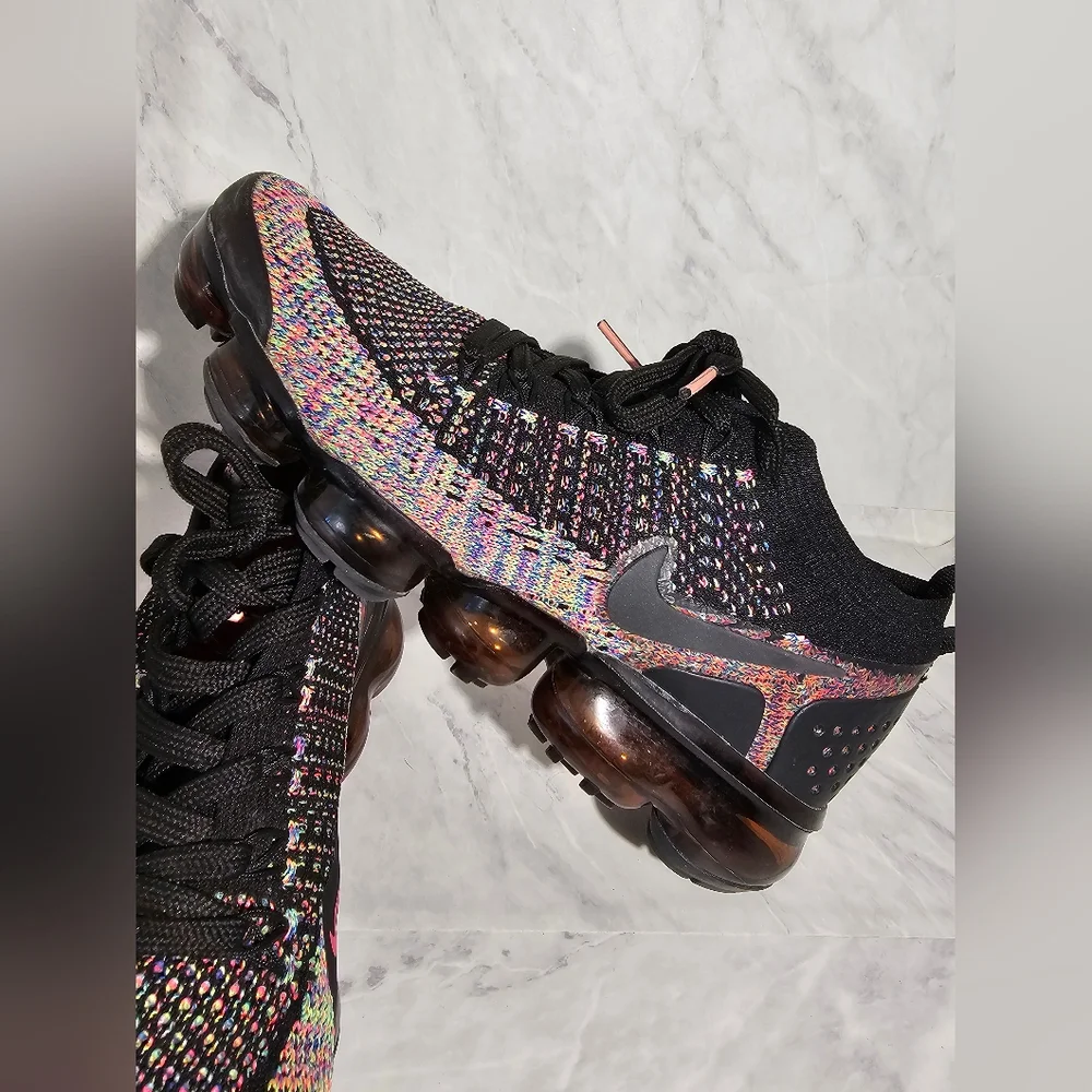 Nike Multicolor Athletic Shoes - Picture 3 of 10